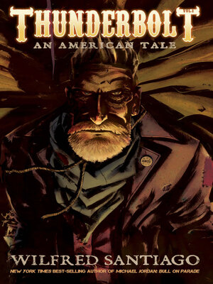 cover image of Thunderbolt